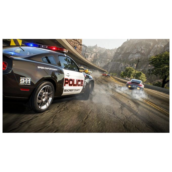 Electronic Arts Need for Speed Hot Pursuit Remastered Videogioco di Corse PlayStation 4 PEGI 12