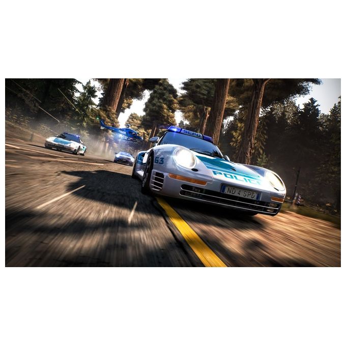 Electronic Arts Need for Speed Hot Pursuit Remastered Gioco Xbox One Xbox Series X Multiplayer Cross-Platform