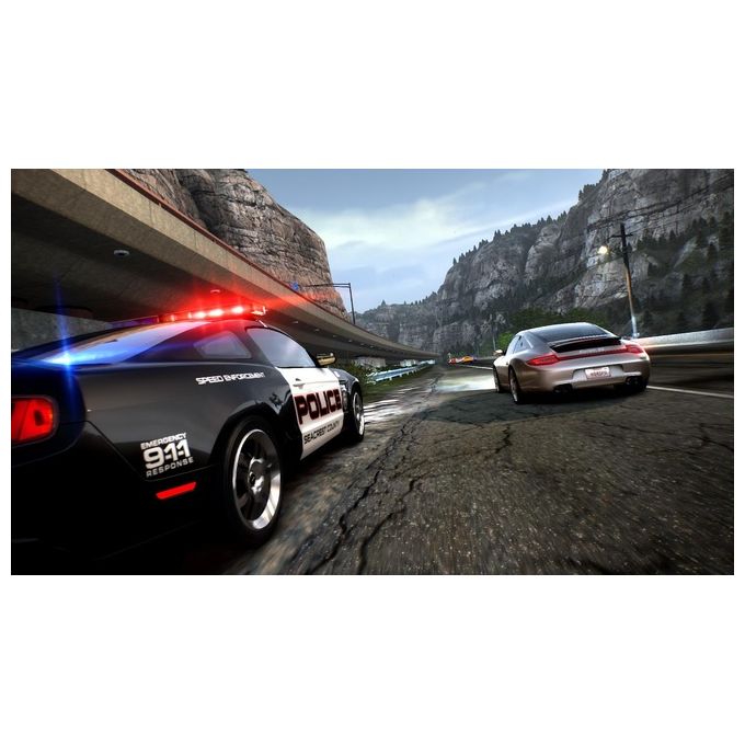 Electronic Arts LXL-ITDP060 Need for Speed Hot Pursuit Remastered Videogioco Nintendo Switch Switch 2 Corse Multiplayer Cross-Play