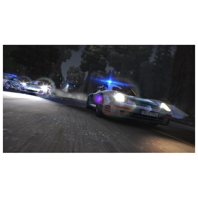 Electronic Arts LXL-ITDP060 Need for Speed Hot Pursuit Remastered Videogioco Nintendo Switch Switch 2 Corse Multiplayer Cross-Play
