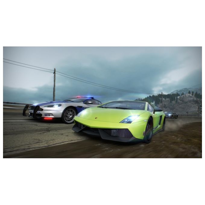 Electronic Arts LXL-ITDP060 Need for Speed Hot Pursuit Remastered Videogioco Nintendo Switch Switch 2 Corse Multiplayer Cross-Play