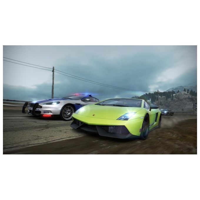 Electronic Arts LXL-ITDP060 Need for Speed Hot Pursuit Remastered Videogioco Nintendo Switch Switch 2 Corse Multiplayer Cross-Play