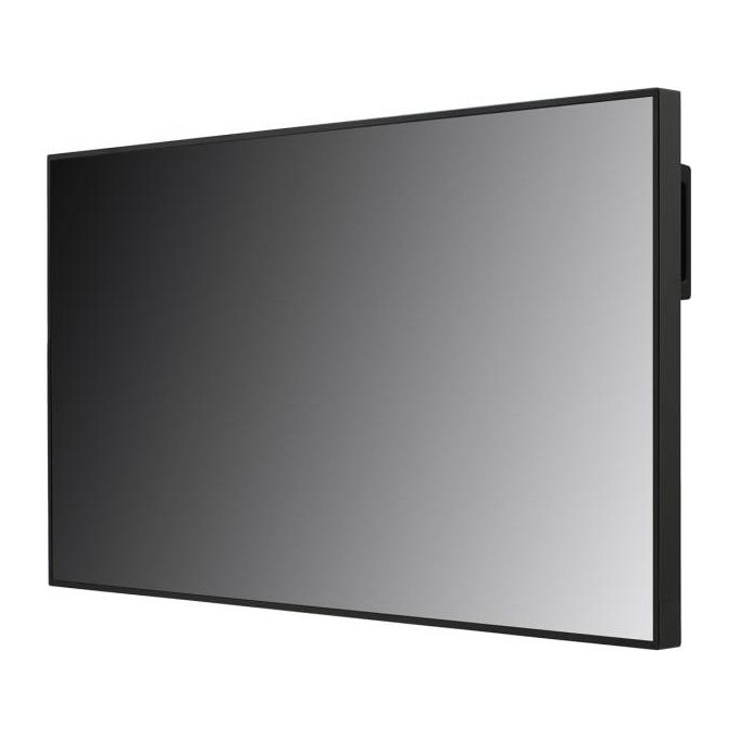 LG 75XS4G Monitor IPS 75'' 4K UHD 4000 nit per segnaletica digitale colore Nero