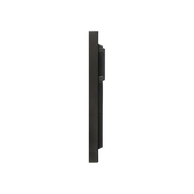 LG 75XS4G Monitor IPS 75'' 4K UHD 4000 nit per segnaletica digitale colore Nero