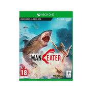 PLAION 1060904 Maneater Standard Edition Videogioco per Xbox Series X lingua Italiano PEGI 18 colore Nero