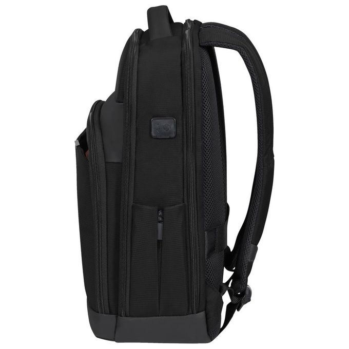 Samsonite 135072-1041 MySight Zaino Porta PC 17.3'' 25.5 L Porta USB Smart Sleeve colore Nero
