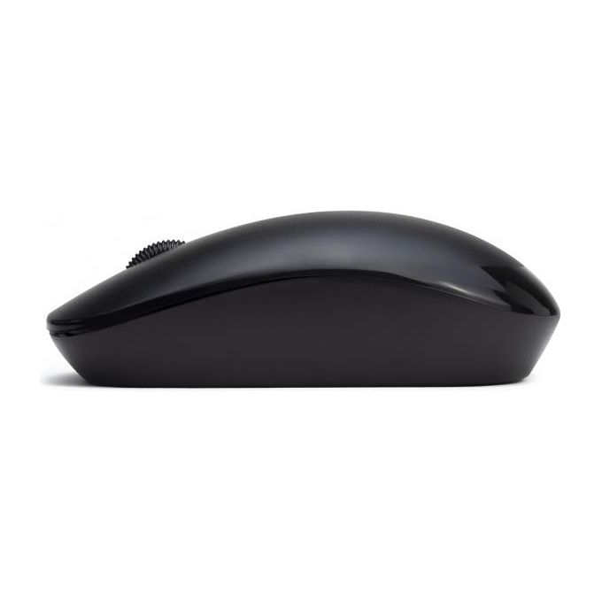 Vultech Mouse Wireless Silenzioso 1600 Dpi Nero