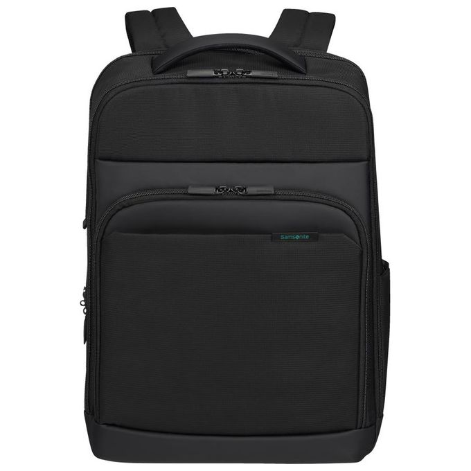 Samsonite 135072-1041 MySight Zaino Porta PC 17.3'' 25.5 L Porta USB Smart Sleeve colore Nero
