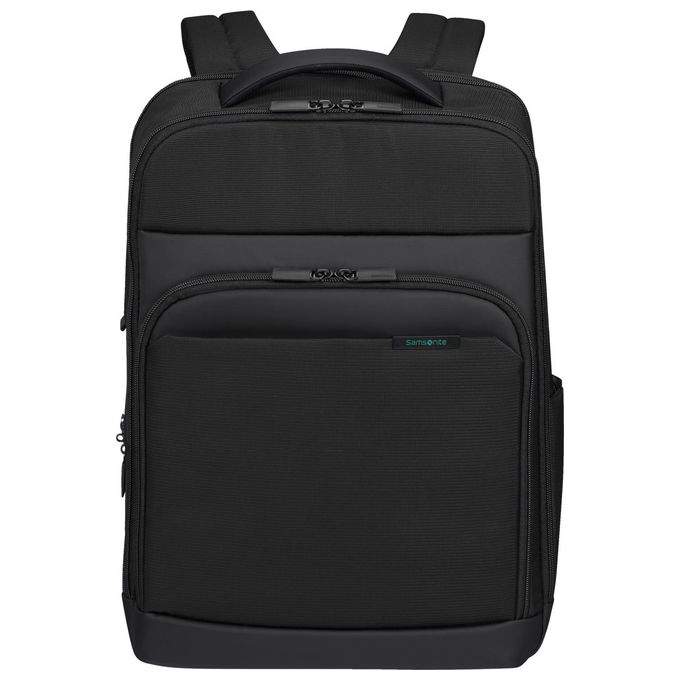 Samsonite 135072-1041 MySight Zaino Porta PC 17.3'' 25.5 L Porta USB Smart Sleeve colore Nero