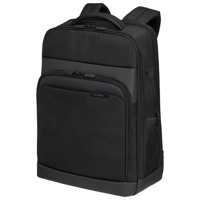 Samsonite 135072-1041 MySight Zaino Porta PC 17.3'' 25.5 L Porta USB Smart Sleeve colore Nero
