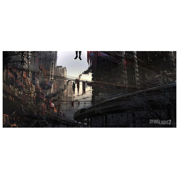 Koch Media 1061132 Dying Light 2 Stay Human Videogioco per Xbox One e Series X Genere Azione Classificazione PEGI 18 colore Nero