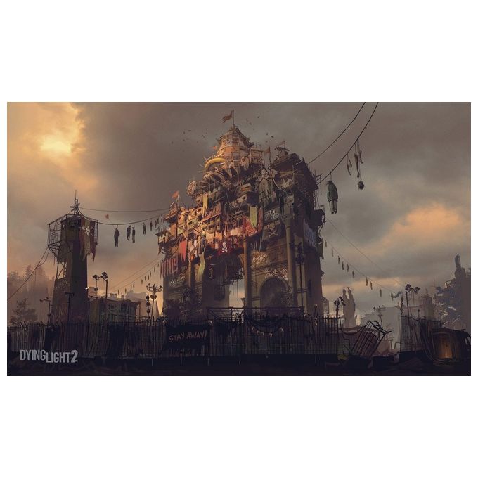 Techland Dying Light 2 Stay Human Videogioco Standard per PlayStation 4 PEGI 18 Azione Multiplayer