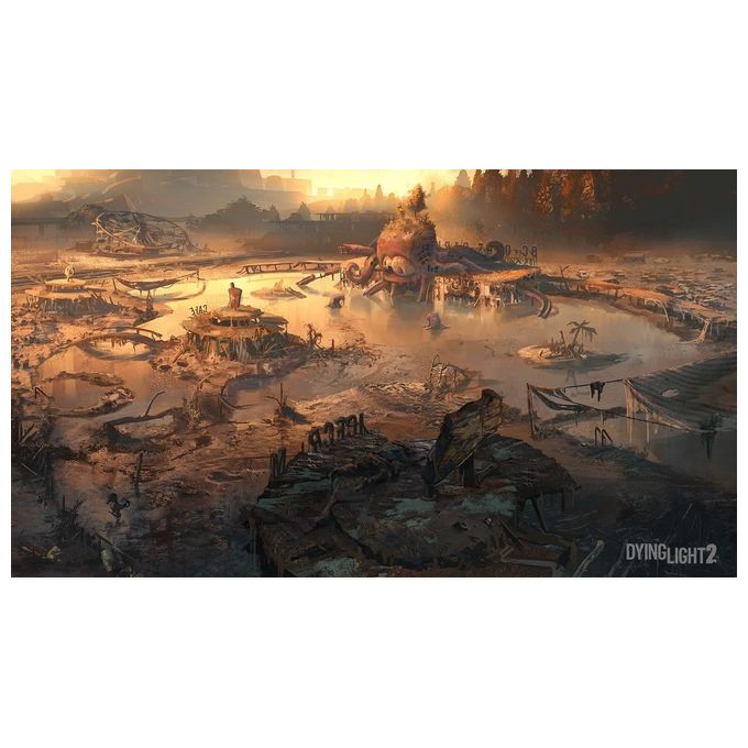 Techland Dying Light 2 Stay Human Videogioco Standard per PlayStation 4 PEGI 18 Azione Multiplayer