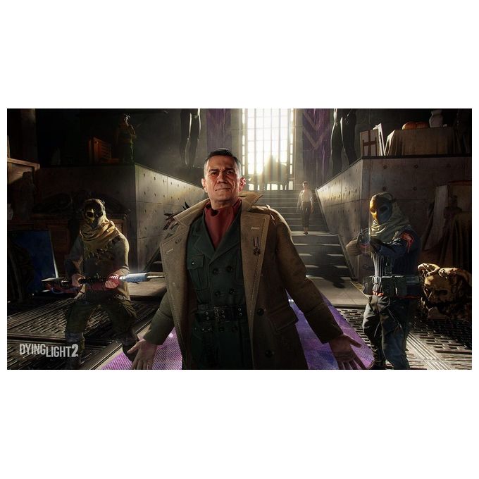 Koch Media 1061132 Dying Light 2 Stay Human Videogioco per Xbox One e Series X Genere Azione Classificazione PEGI 18 colore Nero