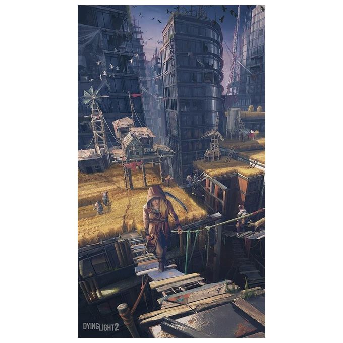 Techland Dying Light 2 Stay Human Videogioco Standard per PlayStation 4 PEGI 18 Azione Multiplayer