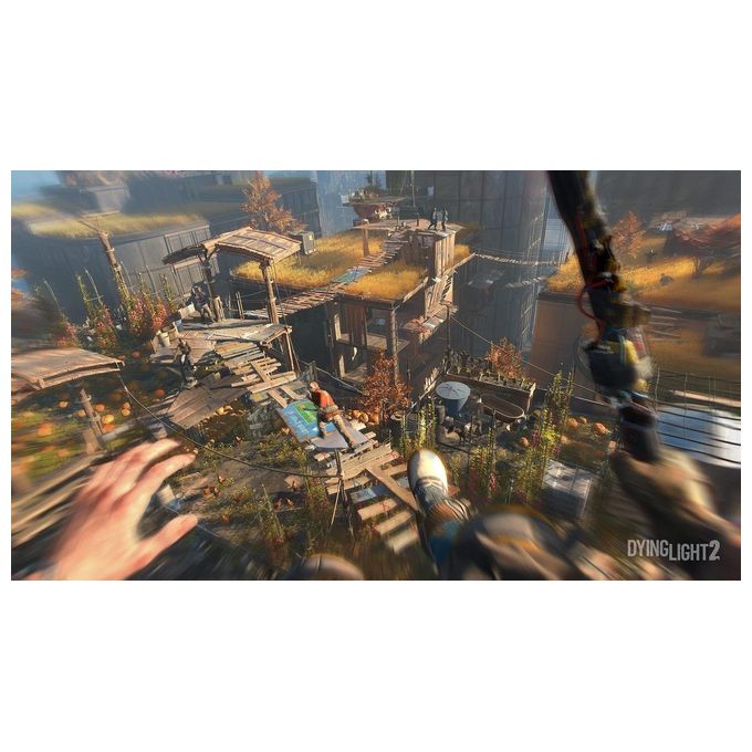 Koch Media 1061132 Dying Light 2 Stay Human Videogioco per Xbox One e Series X Genere Azione Classificazione PEGI 18 colore Nero