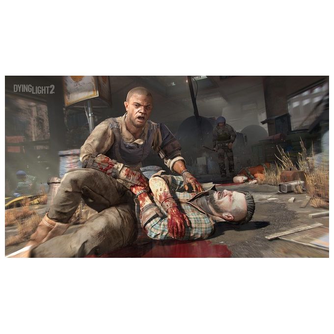 Koch Media 1061132 Dying Light 2 Stay Human Videogioco per Xbox One e Series X Genere Azione Classificazione PEGI 18 colore Nero