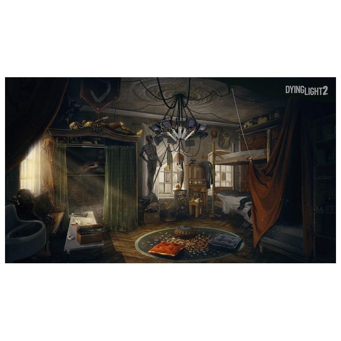 Techland Dying Light 2 Stay Human Videogioco Standard per PlayStation 4 PEGI 18 Azione Multiplayer