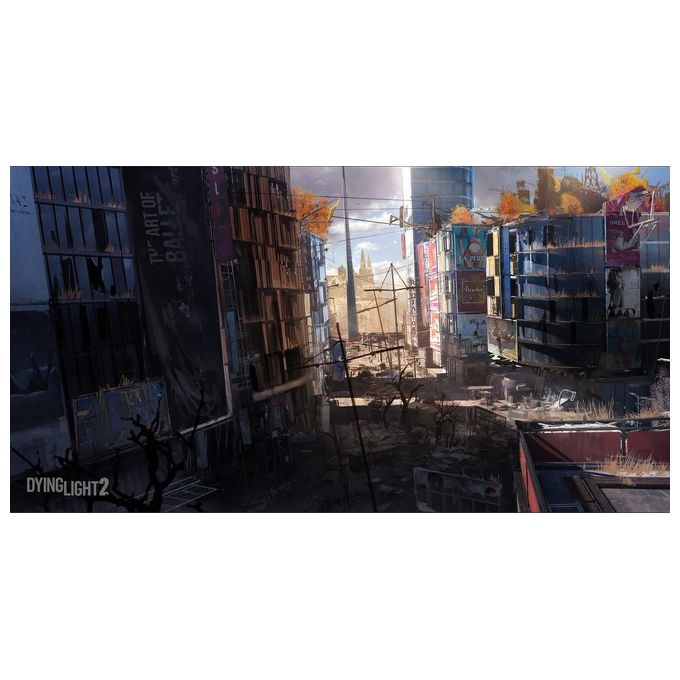 Koch Media 1061132 Dying Light 2 Stay Human Videogioco per Xbox One e Series X Genere Azione Classificazione PEGI 18 colore Nero