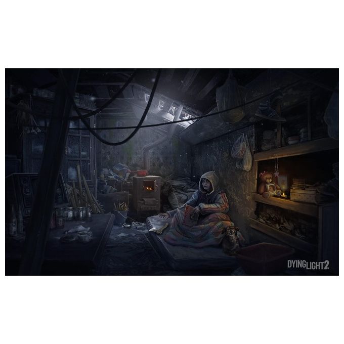 Techland Dying Light 2 Stay Human Videogioco Standard per PlayStation 4 PEGI 18 Azione Multiplayer