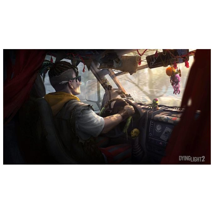 Koch Media 1061132 Dying Light 2 Stay Human Videogioco per Xbox One e Series X Genere Azione Classificazione PEGI 18 colore Nero