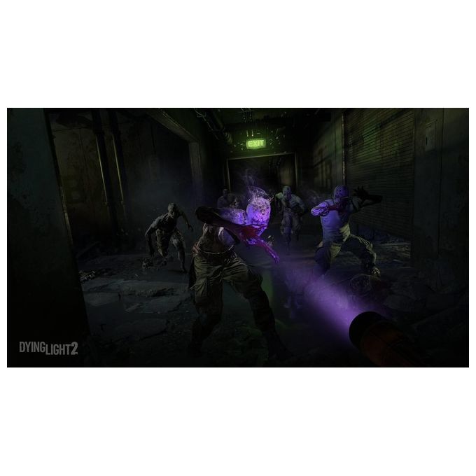Koch Media 1061132 Dying Light 2 Stay Human Videogioco per Xbox One e Series X Genere Azione Classificazione PEGI 18 colore Nero