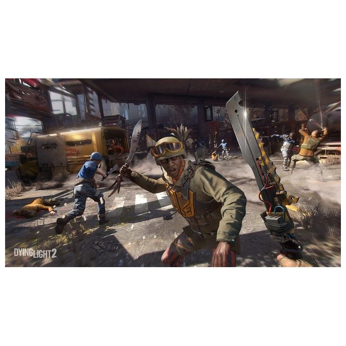 Techland Dying Light 2 Stay Human Videogioco Standard per PlayStation 4 PEGI 18 Azione Multiplayer