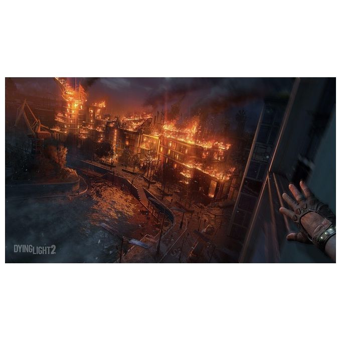 Techland Dying Light 2 Stay Human Videogioco Standard per PlayStation 4 PEGI 18 Azione Multiplayer