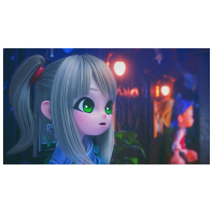 Square Enix Balan Wonderworld per PlayStation 4