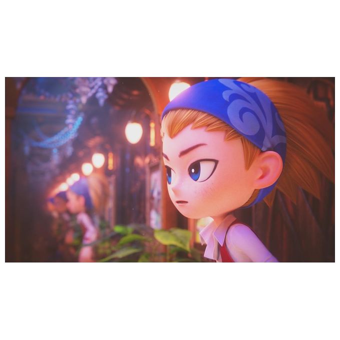 Square Enix Balan Wonderworld per PlayStation 4