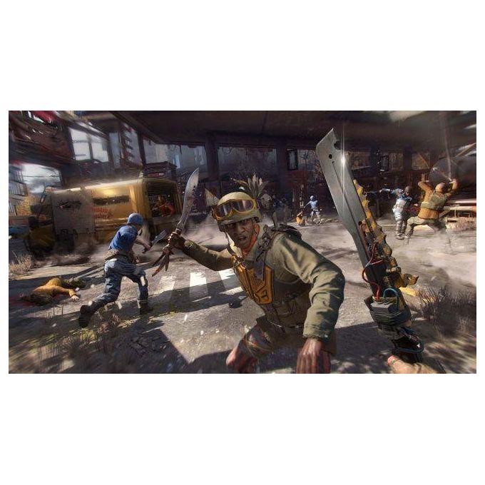 Koch Media 1061132 Dying Light 2 Stay Human Videogioco per Xbox One e Series X Genere Azione Classificazione PEGI 18 colore Nero