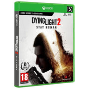 Koch Media 1061132 Dying Light 2 Stay Human Videogioco per Xbox One e Series X Genere Azione Classificazione PEGI 18 colore Nero