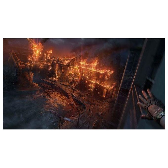 Techland Dying Light 2 Stay Human Videogioco Standard per PlayStation 4 PEGI 18 Azione Multiplayer