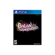 Square Enix Balan Wonderworld per PlayStation 4