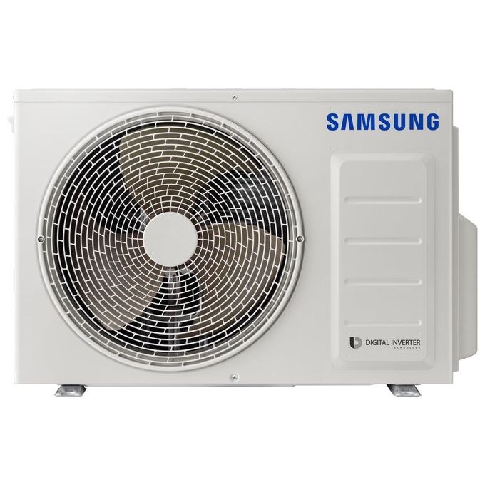 Samsung AJ050TXJ2KG-EU Condizionatore fisso Unita' Esterna Dual Inverter 5 kW Pompa di Calore R32 Classe A+++ 61 dB colore Bianco