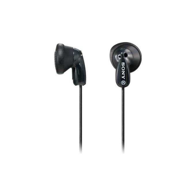 Sony Cuffie Auricolari Black