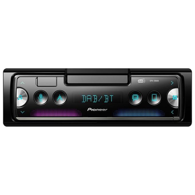 Pioneer Autoradio Mechaless Sph-20 Dab+