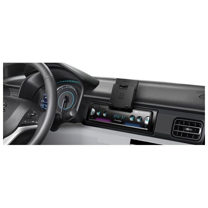 Pioneer Autoradio Mechaless Sph-20 Dab+