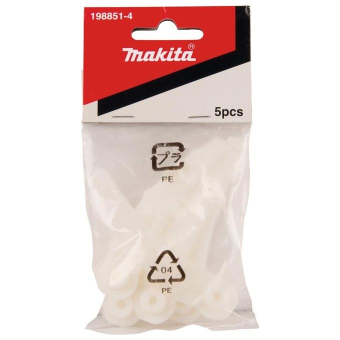Makita 198851-4 1x5 Lama di Ricambio Plastica