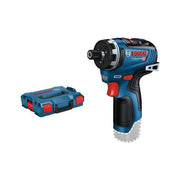 Bosch Professional 06019J9102 GSR 12V-35 HX Avvitatore a Batteria 12V 1750 giri-min 2 Velocita' Portabit 1-4'' Bloccabile Compatibile 10.8V 12V colore Blu Rosso