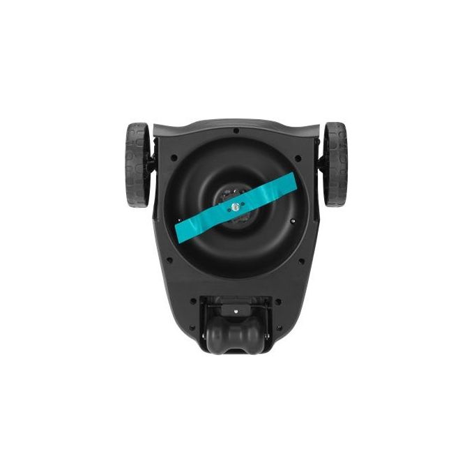 Gardena 14620-55 HandyMower Rasaerba a Batteria 18V 22 cm Mulching 50 m² senza Batteria colore Nero