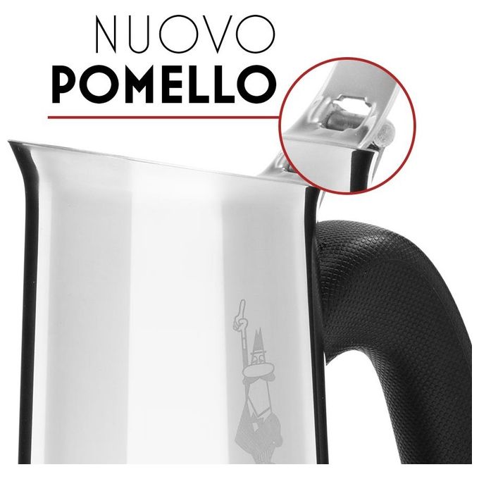 Bialetti New Venus Induction Caffettiera per Induzione 4 Tazze