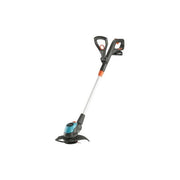 Gardena 14700-20 EasyCut Trimmer a Batteria 23 cm 18V 2Ah 45 min Telescopico colore Nero