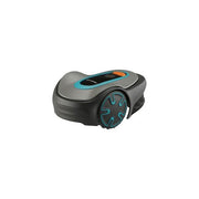 Gardena 15202-20 SILENO minimo Tagliaerba robotizzato per superfici fino a 500 m² con Bluetooth Larghezza di taglio 16 cm Autonomia 70 min Rumorosita' 57 dB colore Blu Grigio