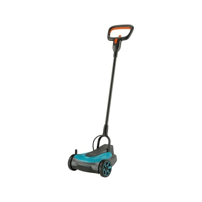 Gardena 14620-55 HandyMower Rasaerba a Batteria 18V 22 cm Mulching 50 m² senza Batteria colore Nero