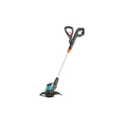 Gardena 14700-55 EasyCut 23-18V P4A Trimmer a Batteria Diametro Taglio 23 cm Voltaggio 18 V Colore Nero Blu Arancione Argento