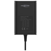 Ansmann APS 1000 Alimentatore a Spina Regolabile 12 V-DC - 9 V-DC - 7.5 V-DC - 6V 4.5 V-DC 3V 1000mA 12W