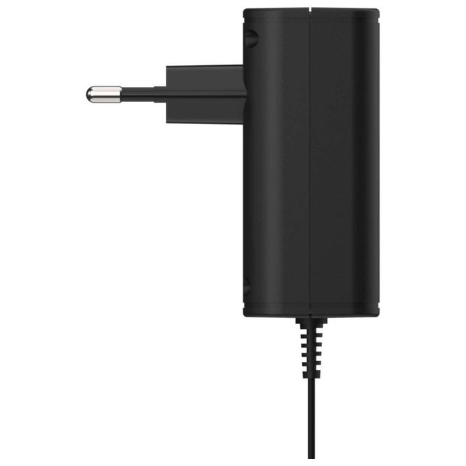 Ansmann APS 1000 Alimentatore a Spina Regolabile 12 V-DC - 9 V-DC - 7.5 V-DC - 6V 4.5 V-DC 3V 1000mA 12W