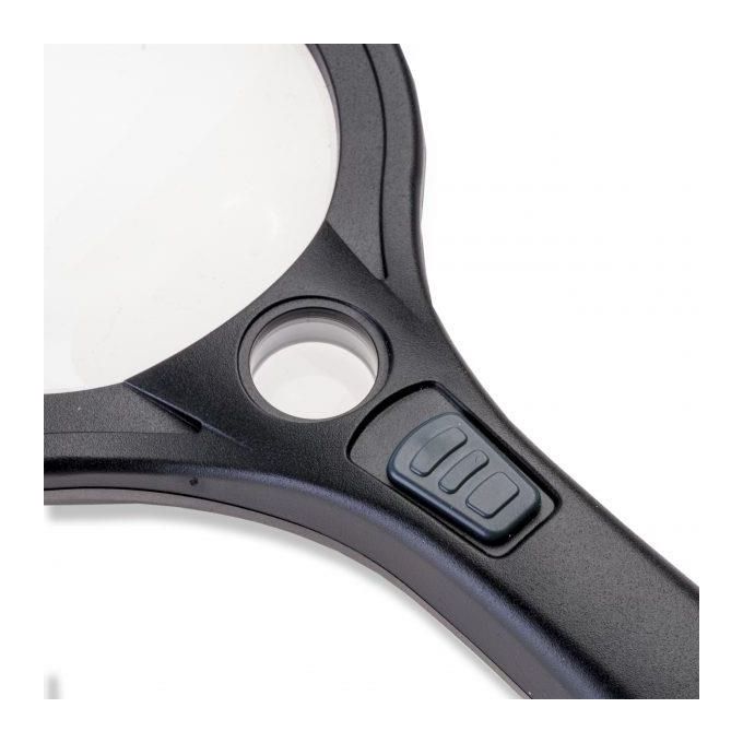Carson COB LED 90mm Lente d'Ingrandimento