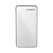 Varta 57978 101 111 Energy Powerbank 20000 mAh Tecnologia LiPo 3 Uscite USB (USB-A, USB-C, Micro-USB) colore Nero Bianco